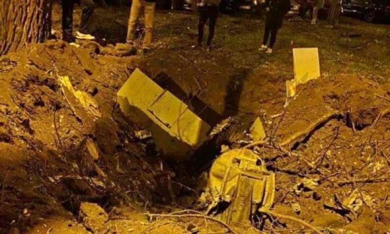  Dispute pe ce tip de explozibil avea la bord drona care a survolat România