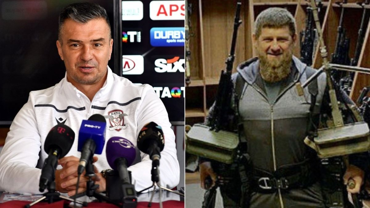  Prietenul lui Pancu, Ramzan Kadîrov, se laudă că se află lângă Kiev să ucidă ucraineni