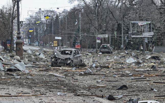  LIVE-TEXT: Războiul din Ucraina, ziua 20: Ruşii atacă în Harkov mai ales zonele civile