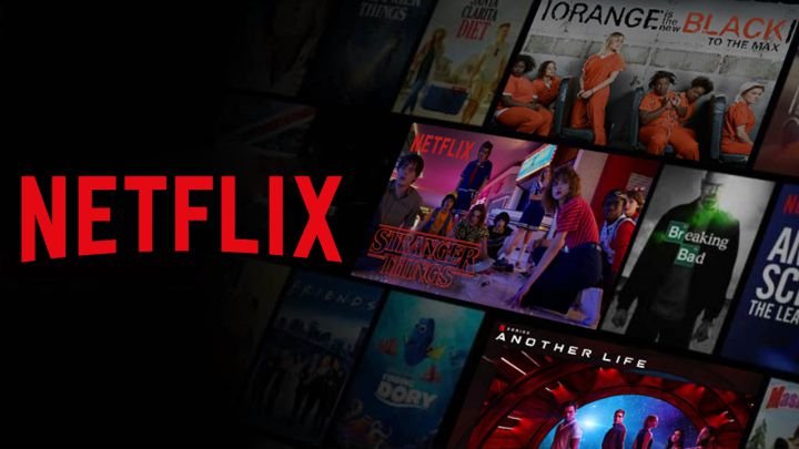  Acţiunile Netflix au atins luni cel mai redus nivel după martie 2020