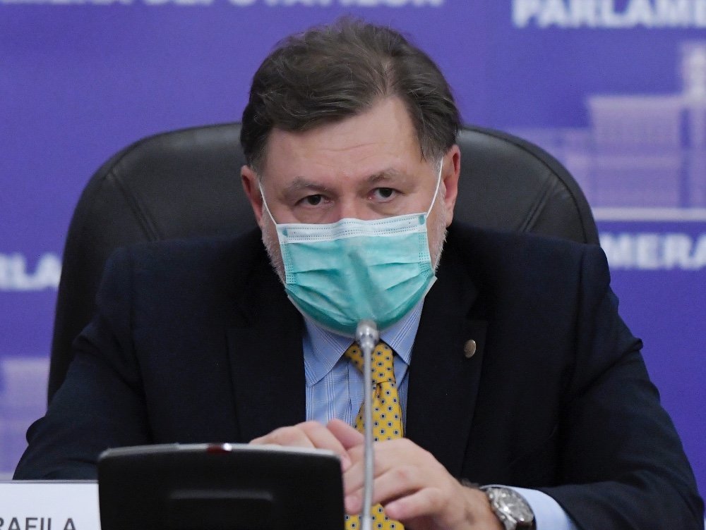  Alexandru Rafila anunţă când va lovi următorul val al pandemiei