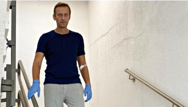  Procuratura din Rusia cere condamnarea lui Aleksei Navalnîi la încă 13 ani de închisoare