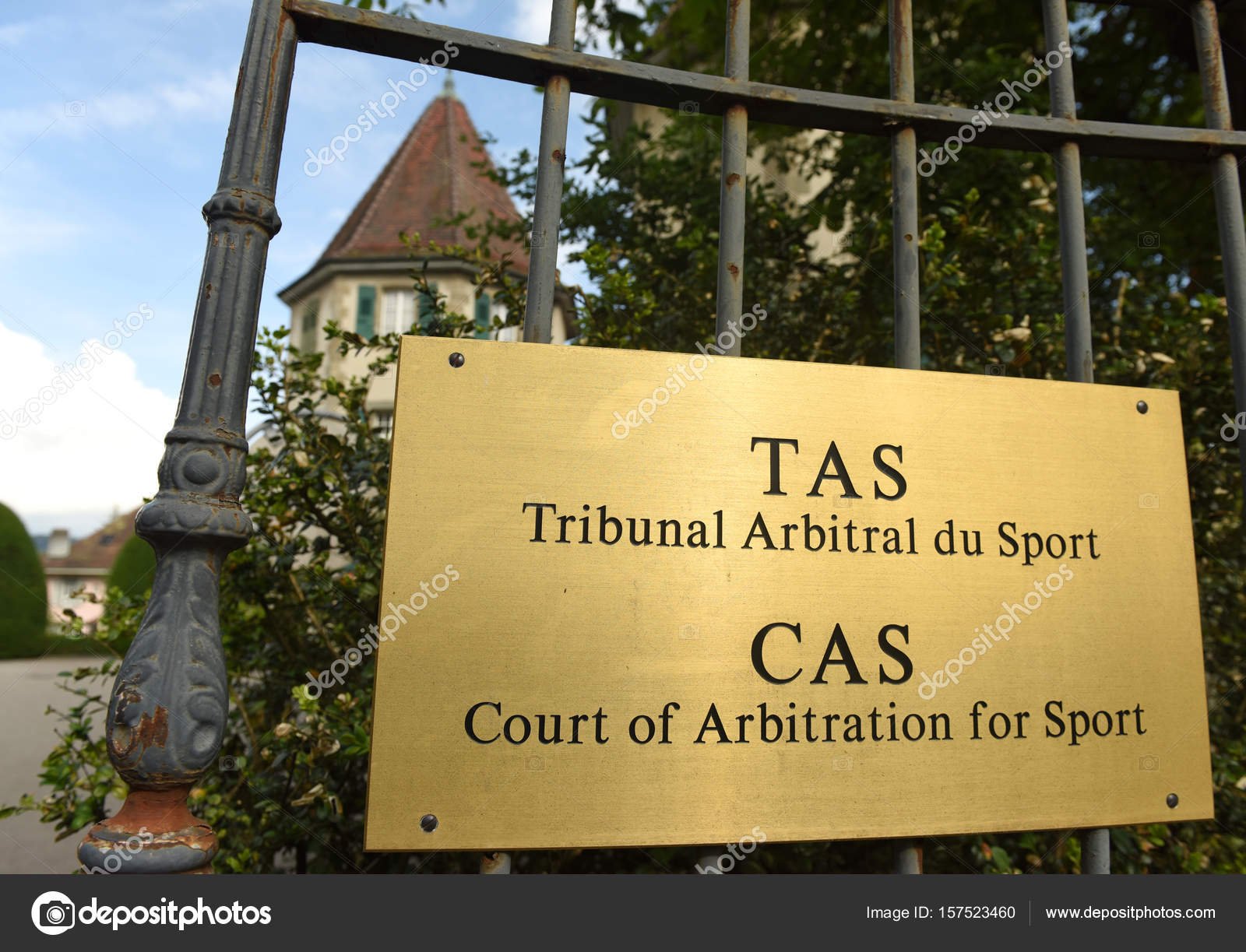  Multe și mărunte: TAS a respins cerererea ruşilor