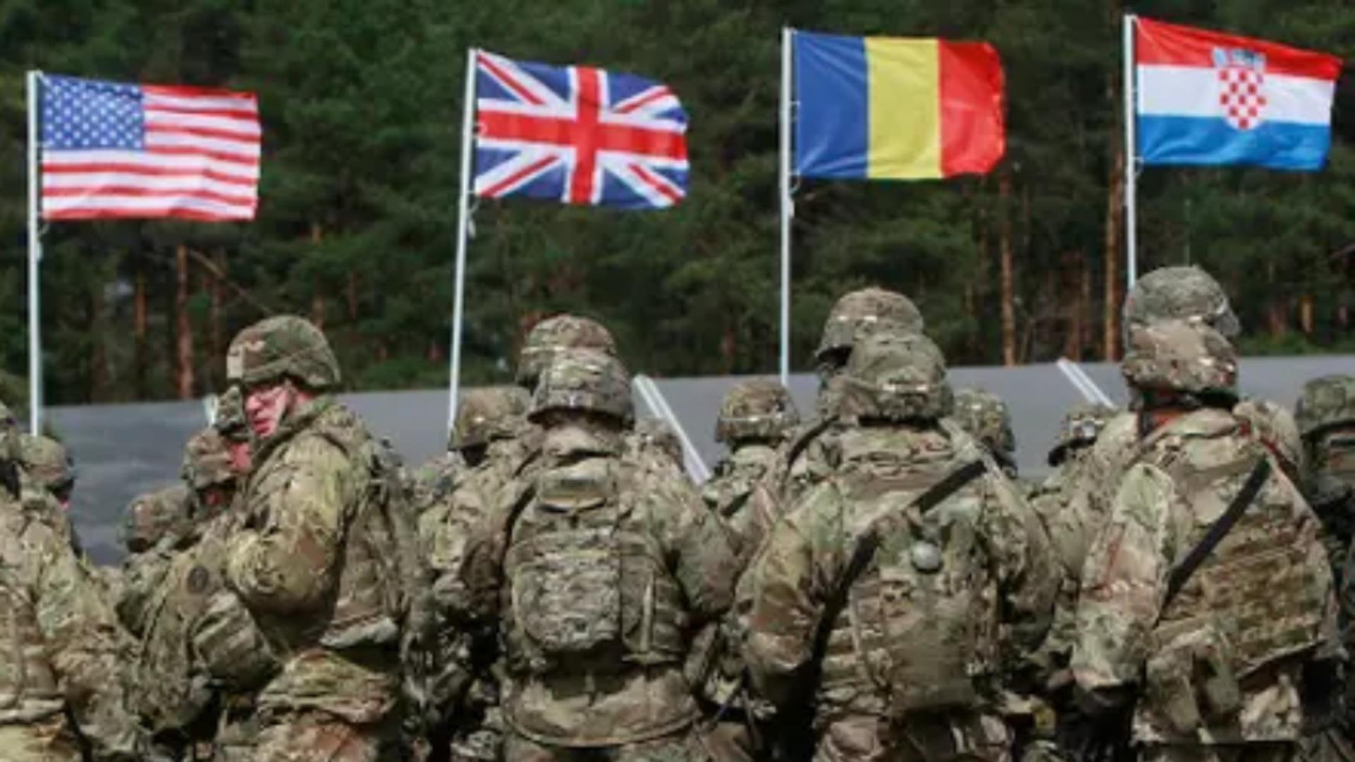  NATO schimbă strategia de apărare UE în faţa Rusiei
