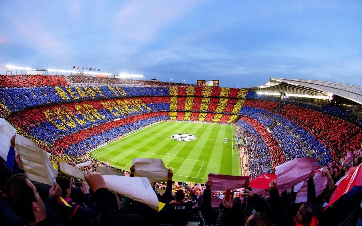  FC Barcelona își schimbă numele stadionului. Eveniment istoric