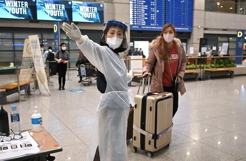  Coreea de Sud a raportat miercuri peste 400.000 de cazuri noi, un record de la începutul pandemiei