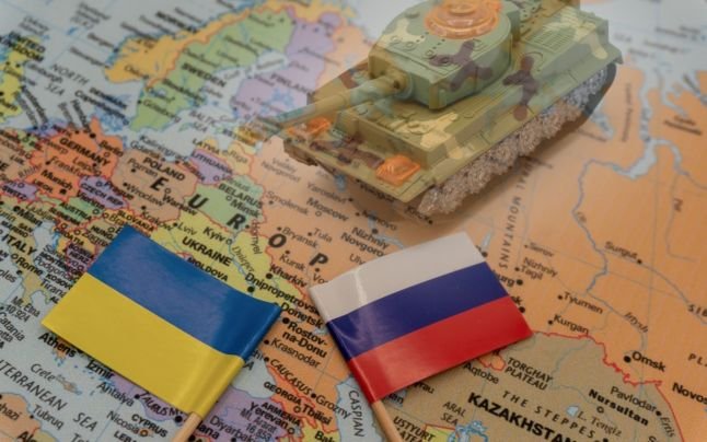  Ucraina respinge ideea unei neutralităţi după modelul austriac sau suedez