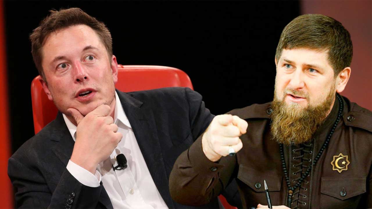  „Război” pe Twitter între Musk şi liderul cecenilor după ce miliardarul l-a provocat pe Putin. Kadîrov l-a numit „delicata Elona”