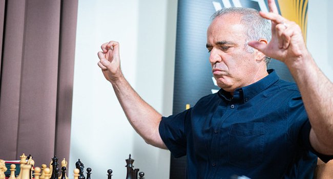  „Ce ți s-ar întâmpla dacă te-ai întoarce în Rusia?” Răspunsul lui Kasparov
