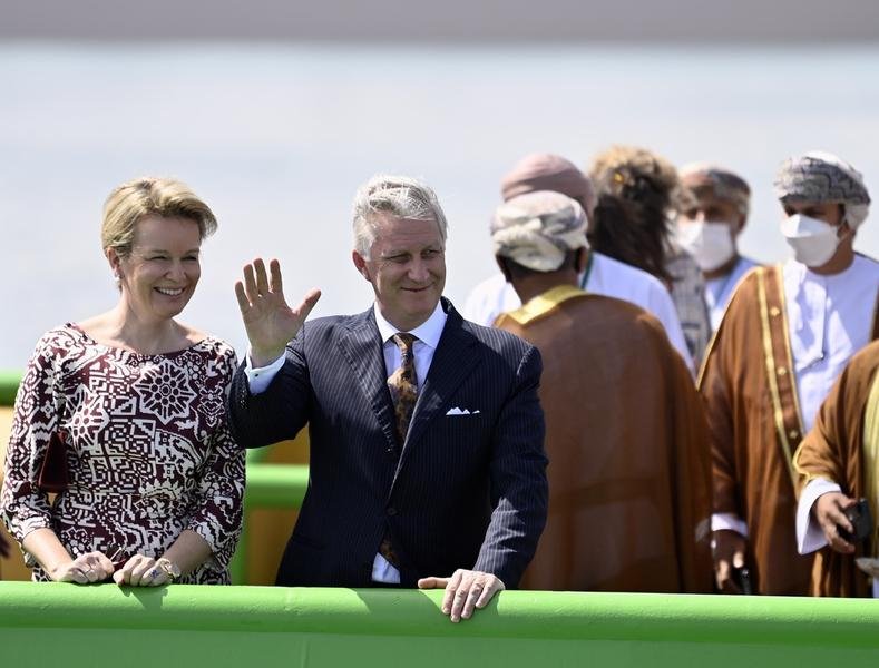  Familia regală belgiană va oferi adăpost pentru 3 familii de refugiați