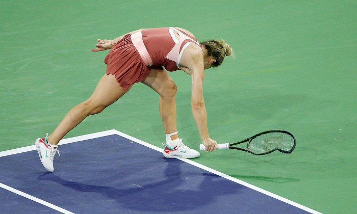  Simona Halep, după eliminarea de la Indian Wells: A fost un turneu extraordinar