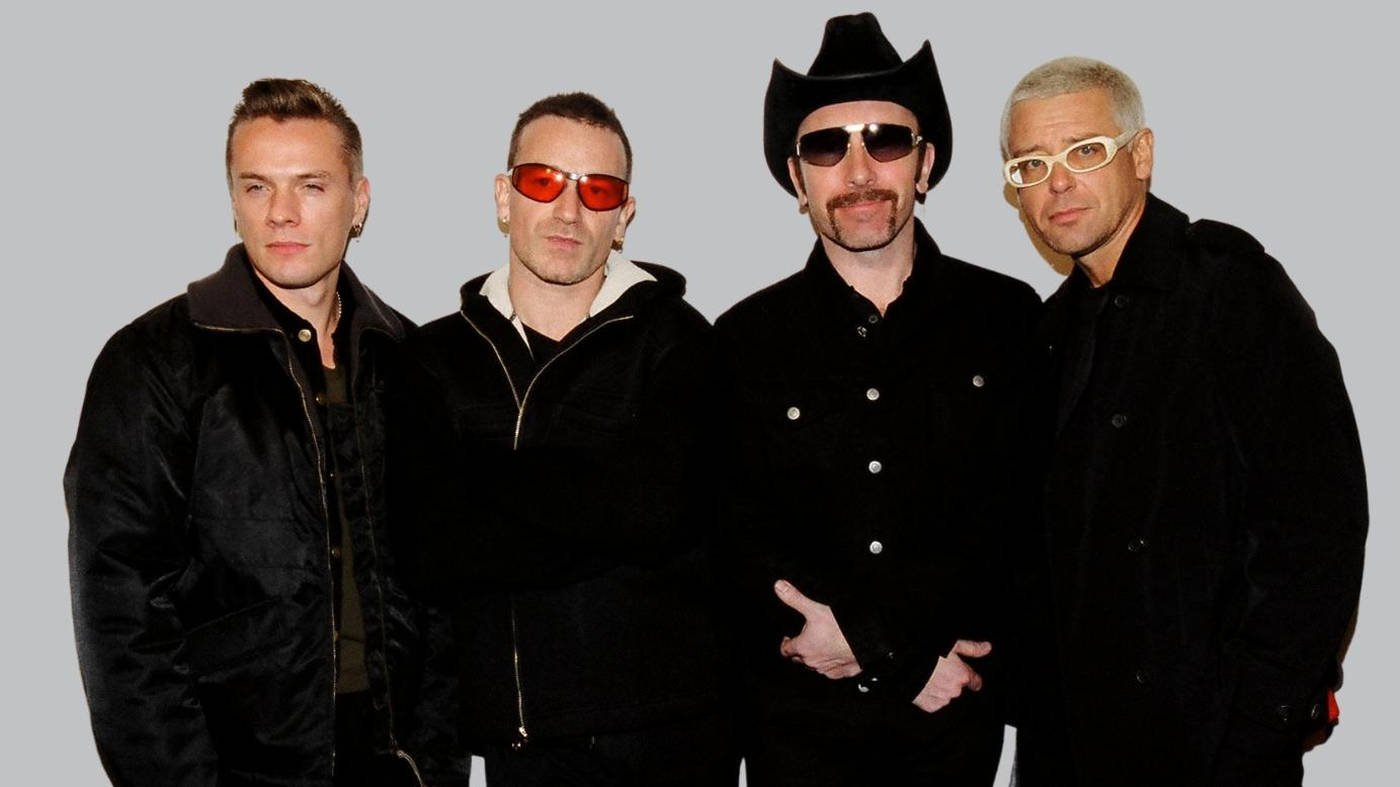  Netflix va produce un serial despre formaţia irlandeză U2
