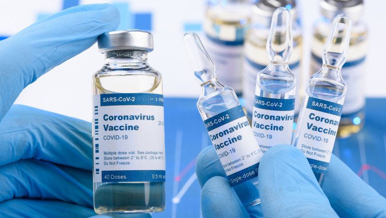  A patra doză de vaccin împotriva COVID propusă celor vulnerabili în Anglia