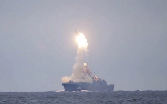  Ce sunt rachetele hipersonice şi ce înseamnă pentru Ucraina şi Occident folosirea lor de către Rusia