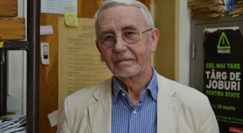  Profesorul Stelian Dumistrăcel va fi înmormântat azi la Bucureşti