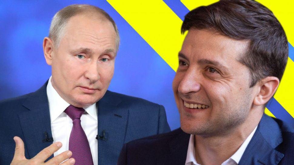  Corespondent BBC: Vladimir Putin a acceptat să se întâlnească cu Volodimir Zelenski