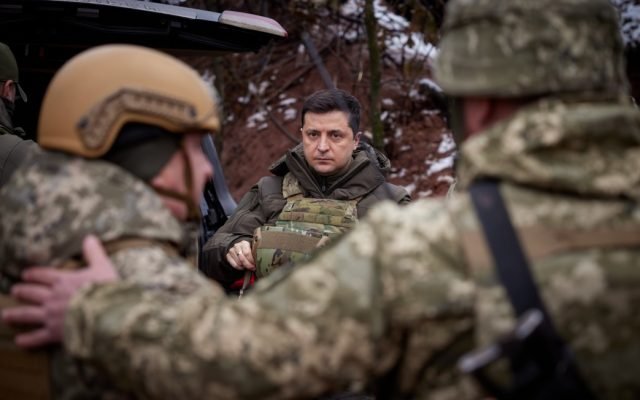  Zelenski: Ucraina nu poate accepta niciun ultimatum din partea Rusiei