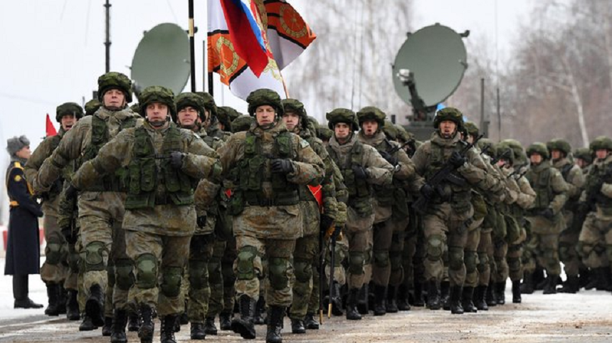  Oficialii ruşi fac apel la civili să doneze mâncare şi haine pentru soldaţii care luptă în Ucraina