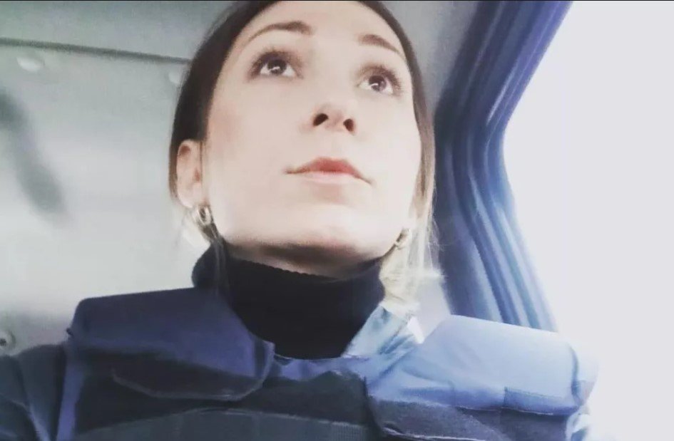  Jurnalista ucraineană Viktoria Roshchina a fost eliberată de forţele ruse. Ce i-au cerut?