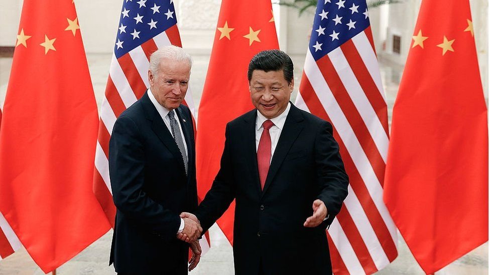  Administraţia preşedintelui Biden nu a observat ca Beijingul să fi livrat echipament militar Rusiei