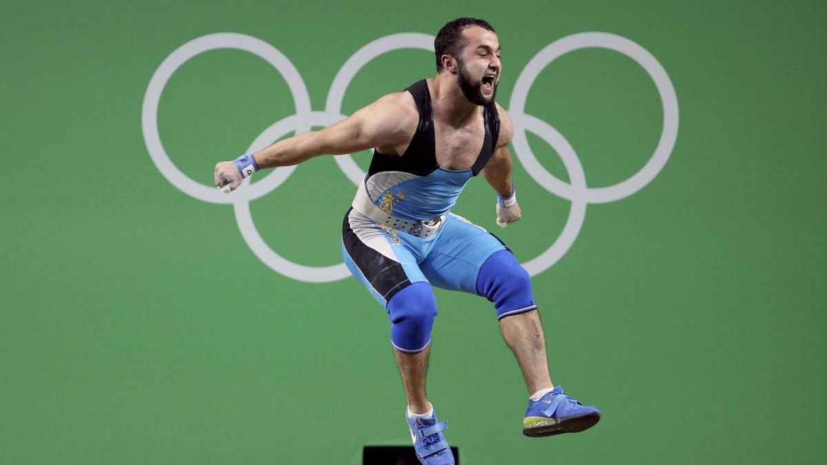  Halterofilul Nijat Rahimov a pierdut medalia de aur cucerită la JO de la Rio după ce a fost prins dopat