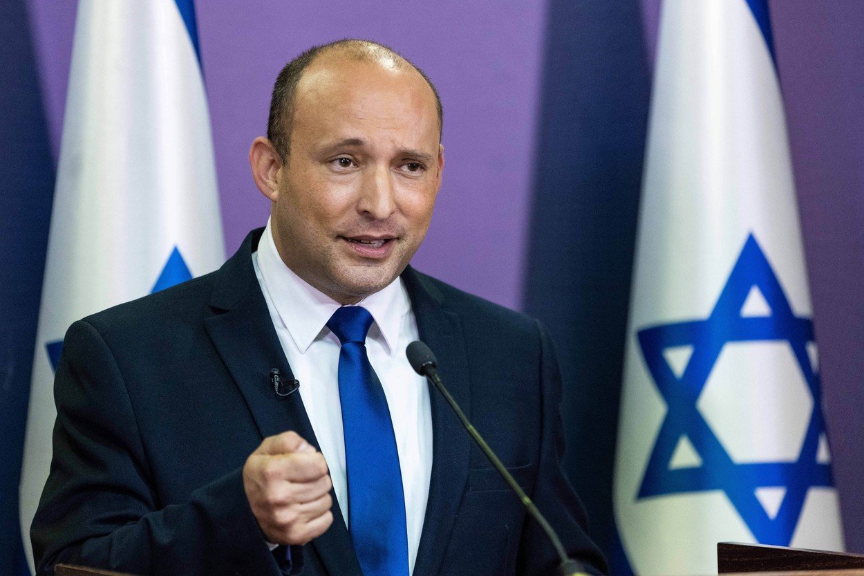  Bennett, prim-ministrul israelian: Rusia nu mai vrea să-l înlocuiască pe Zelenski sau să demilitarizeze Ucraina