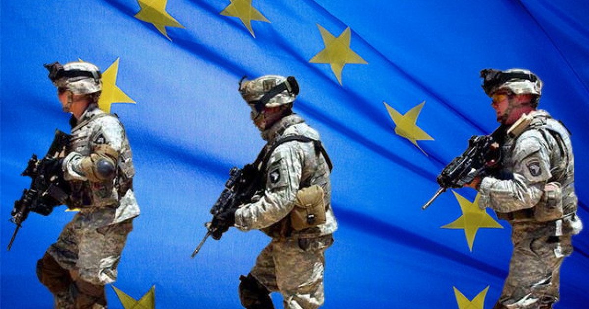  Efectul Putin: UE își construiește o armată, deși nu recunoaște. Prima brigadă, activă la finalul lui 2025