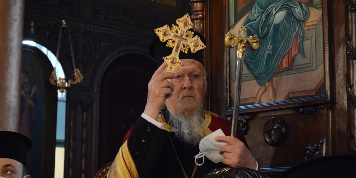  Patriarhul ecumenic îl ceartă din nou pe Putin: invadatorii Ucrainei par să-și dorească umilirea mândrului popor ucrainean