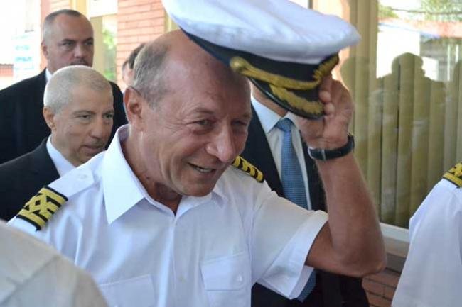  DEFINITIV: Traian Băsescu a colaborat cu Securitatea. Decizie a instanţei supreme