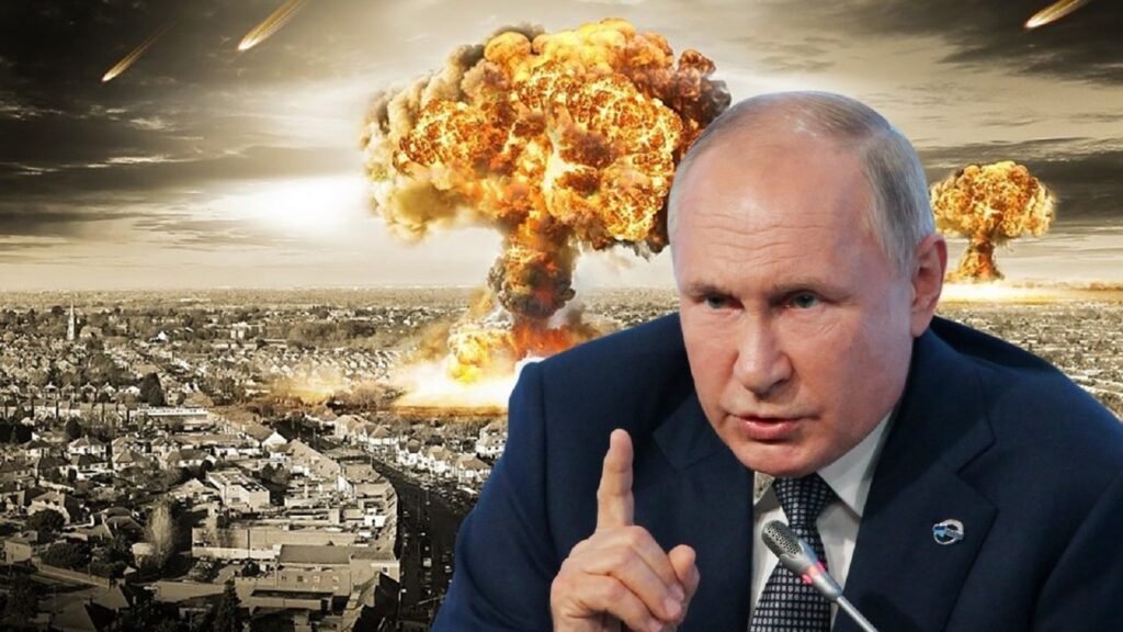  Scenariile luate în calcul de SUA dacă Rusia ar folosi arme nucleare în Ucraina