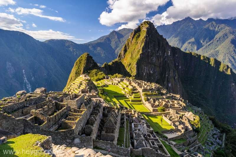  Machu Picchu: Un studiu pune la îndoială numele faimosului oraş incaş