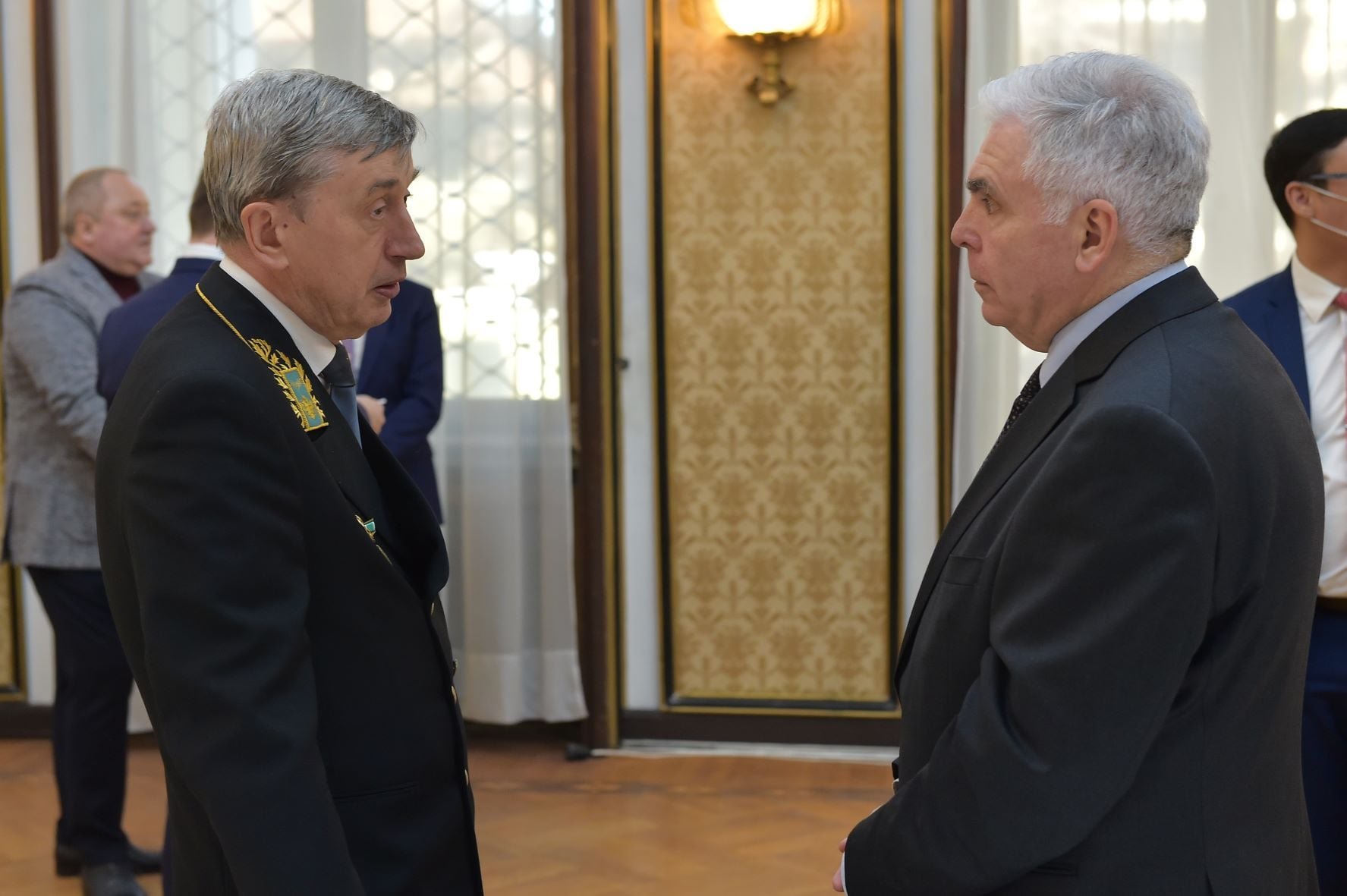  Premieră, după invadarea Ucrainei: ambasadorul Rusiei la București face o conferință de presă. Întrebările se trimit cu trei zile înainte