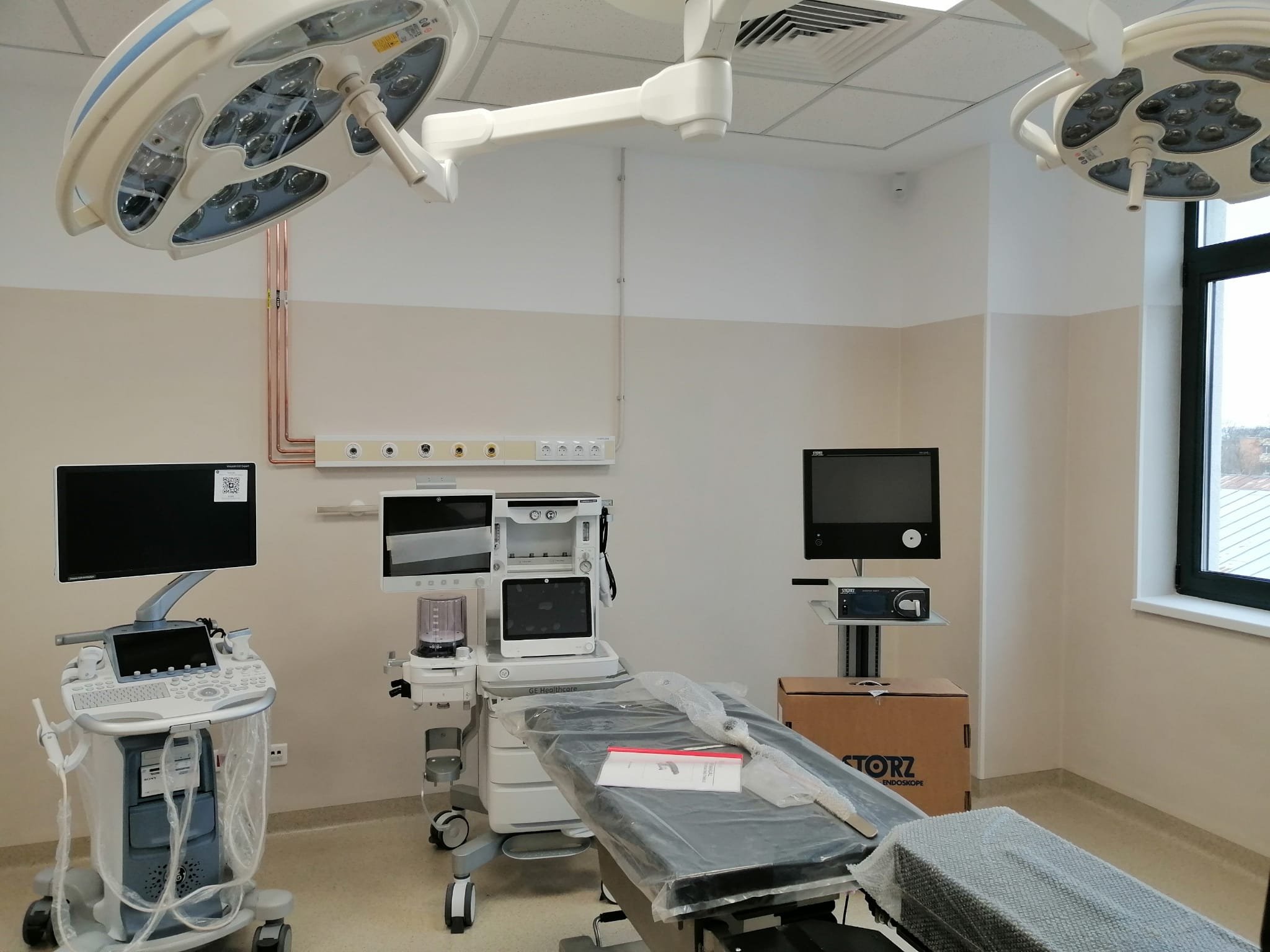  Centru de Screening și Diagnostic în Boli Oncologice inaugurat la Iași