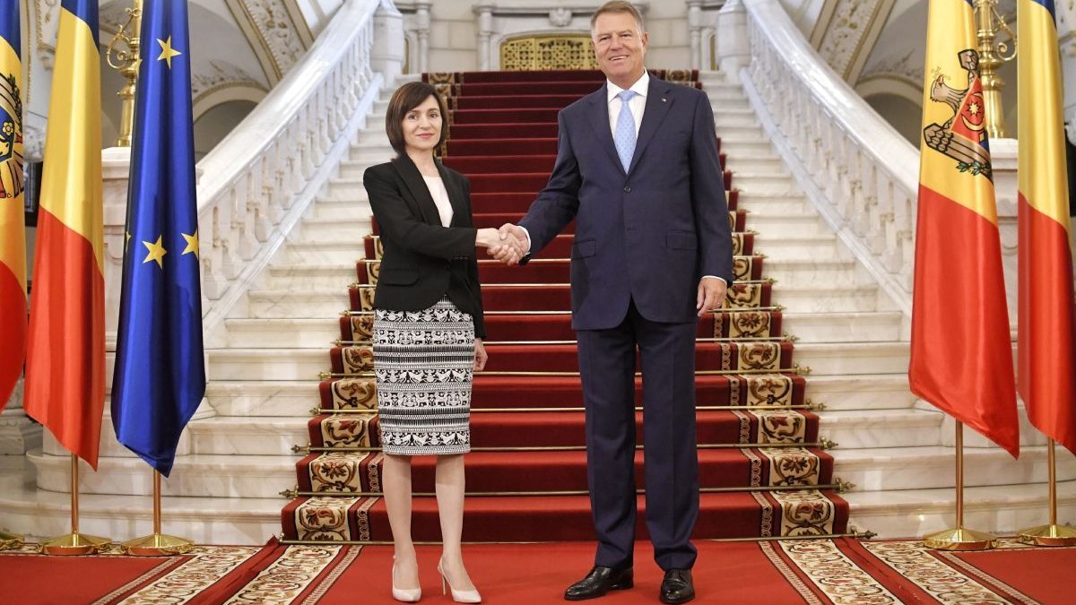  România acordă un ajutor financiar nerambursabil de 100 milioane euro Moldovei
