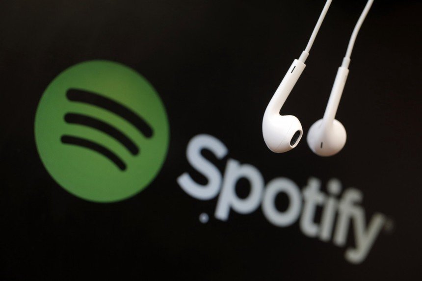  Serviciile platformei de streaming muzical Spotify vor fi suspendate în Rusia
