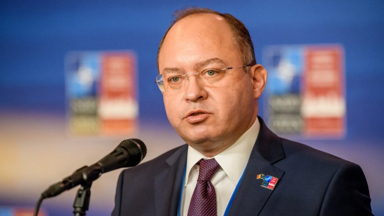  Aurescu: E vorba despre trei posibile crime care au fost eventual comise de Federaţia Rusă în Ucraina