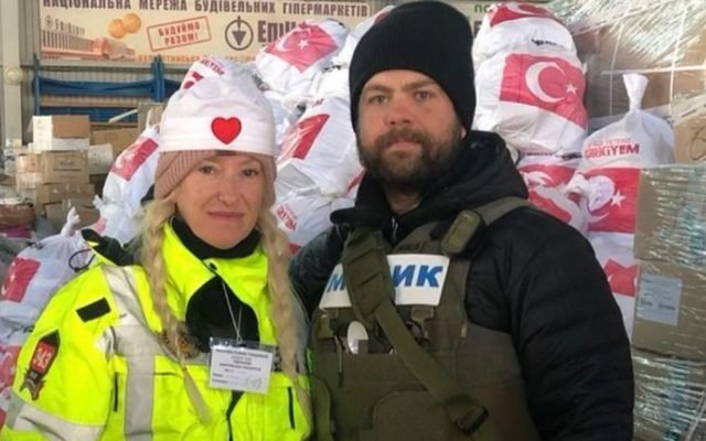  Fiul lui Ozzy Osbourne, voluntar la granița România-Ucraina, în sprijinul copiilor refugiați