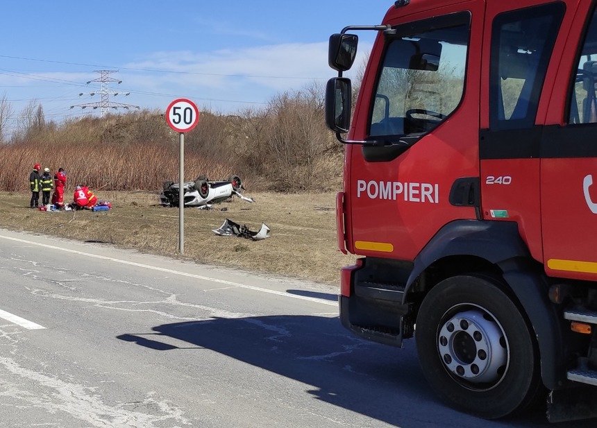  Braşov: Un spectator a murit în timpul unui raliu dedicat şoferilor amatori – UPDATE