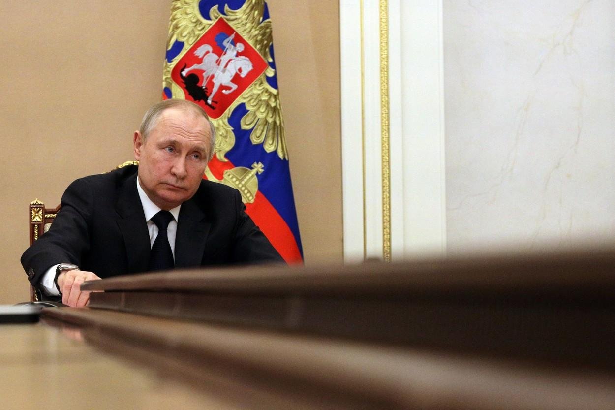  Se clatină poziţia lui Putin? Posibile scenarii ale înlăturării liderului de la Kremlin