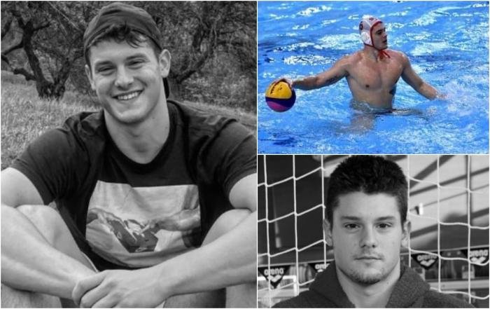  Raport IML: S-a aflat din ce cauză a murit Andrei, jucătorul de polo de la Dinamo, care s-a stins la doar 23 de ani în timpul unei partide