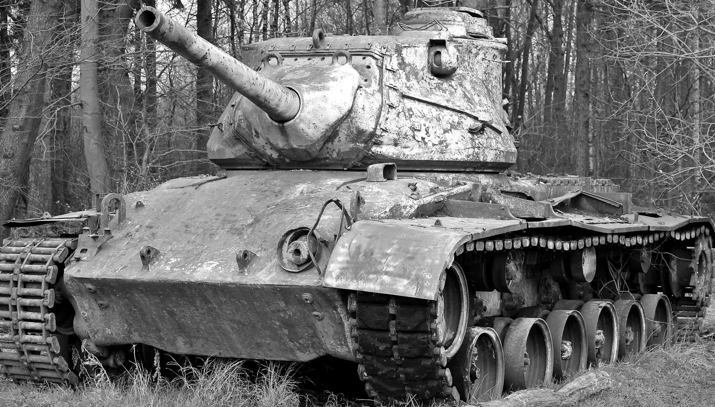  Comandantul unui regiment de tancuri rus s-ar fi sinucis deoarece vehiculele pe care unitatea le avea în rezervă erau nefuncţionale