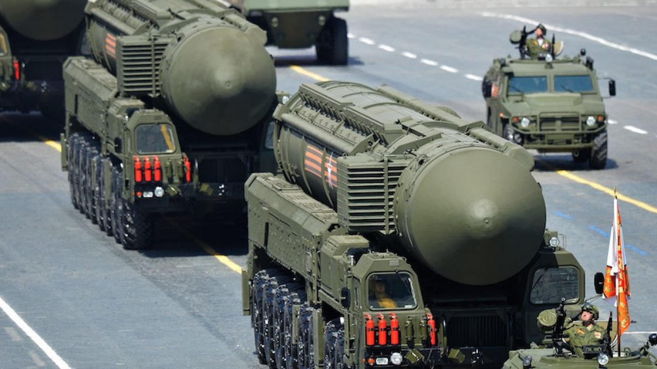  Purtătorul de cuvânt al Kremlinului ameninţă din nou cu folosirea armelor nucleare