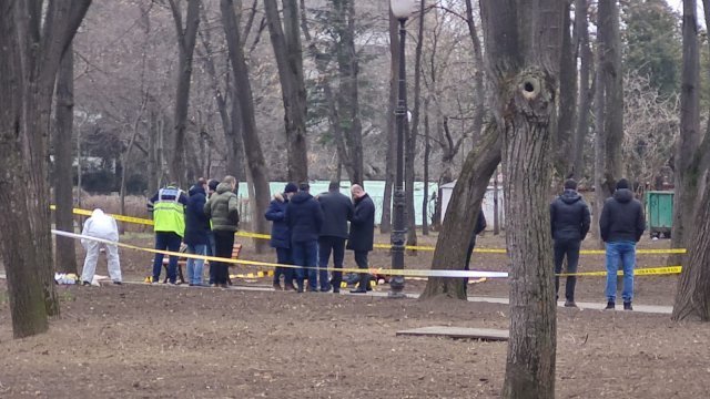  Poliţistul împuşcat în cap în Parcul Copou: primele concluzii ale anchetei. Era sau nu drogat?
