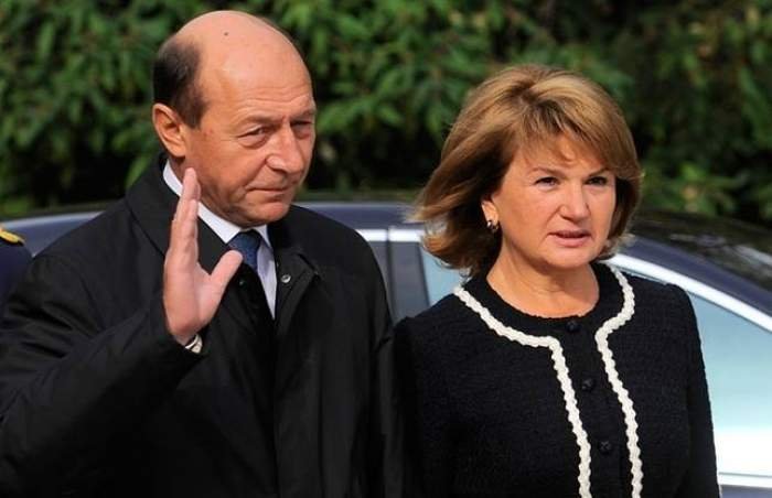  Maria Băsescu anunţă că Traian Băsescu a fost externat din spitalul din Bruxelles