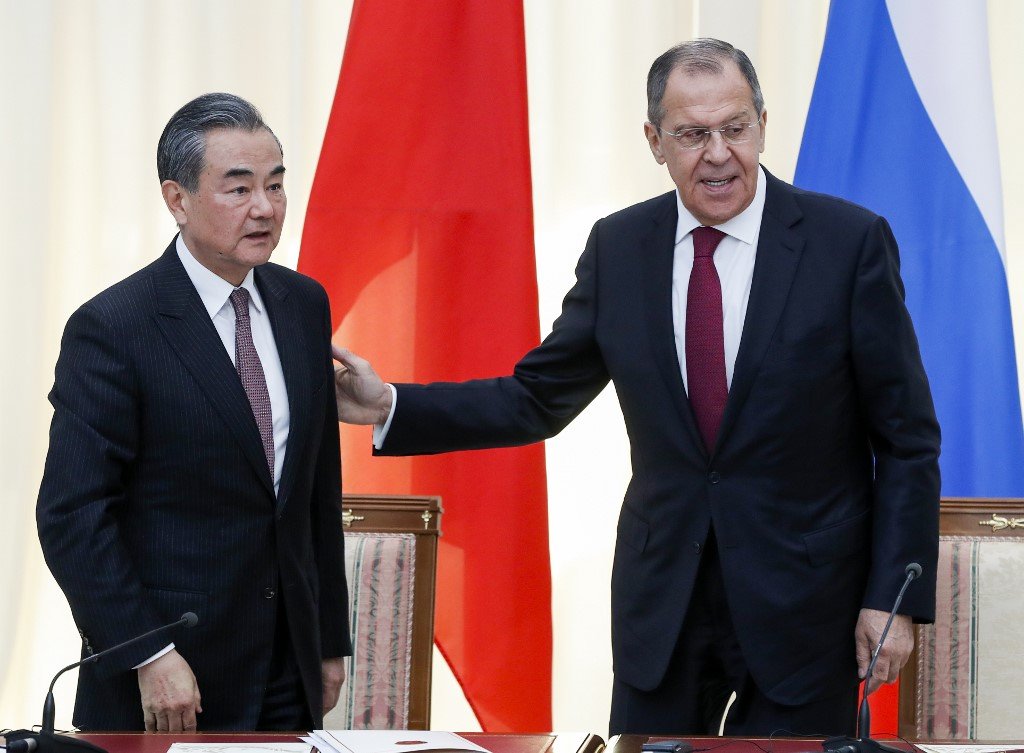  China condamnă sancţiunile occidentale la adresa Rusiei în loc să sancţioneze invazia din Ucraina