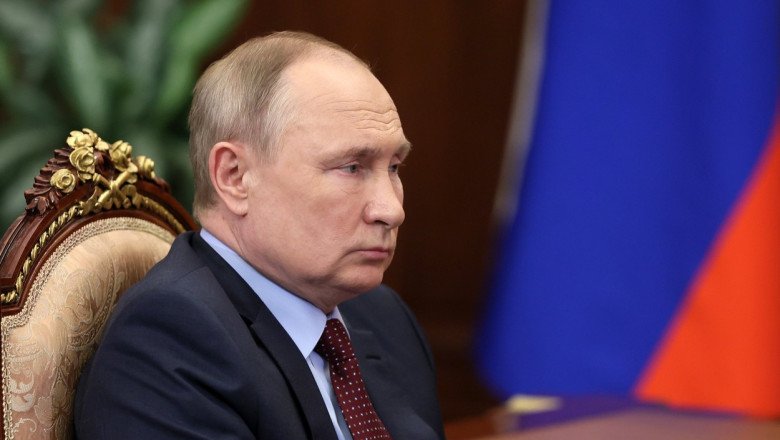  SUA sunt „încrezătoare” în evaluarea că Putin a fost dezinformat de consilierii săi