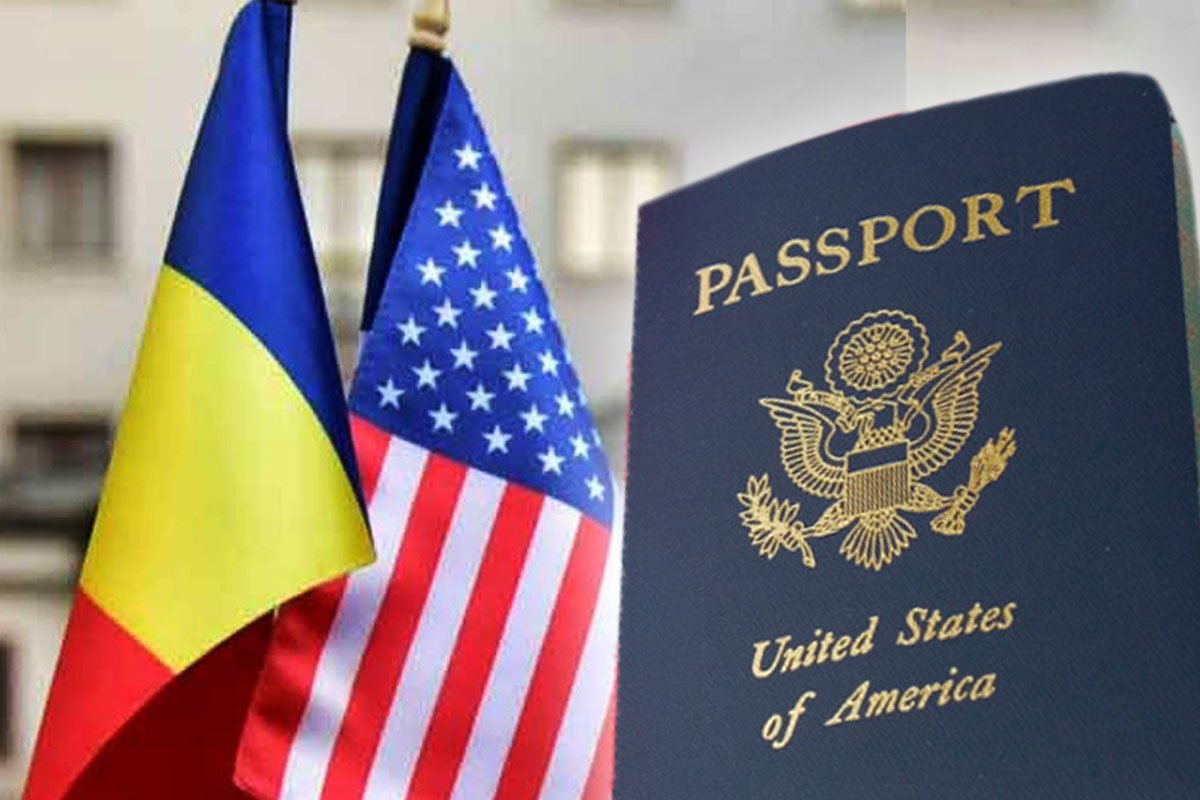  Sondaj: 53% dintre americani susţin eliminarea vizelor pentru cetăţenii români