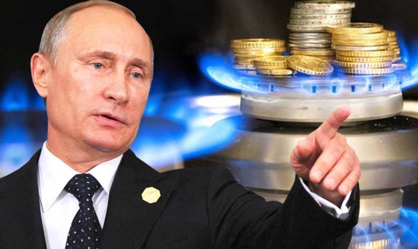  Putin: Livrările de gaze vor fi oprite de mâine dacă facturile nu sunt plătite în ruble