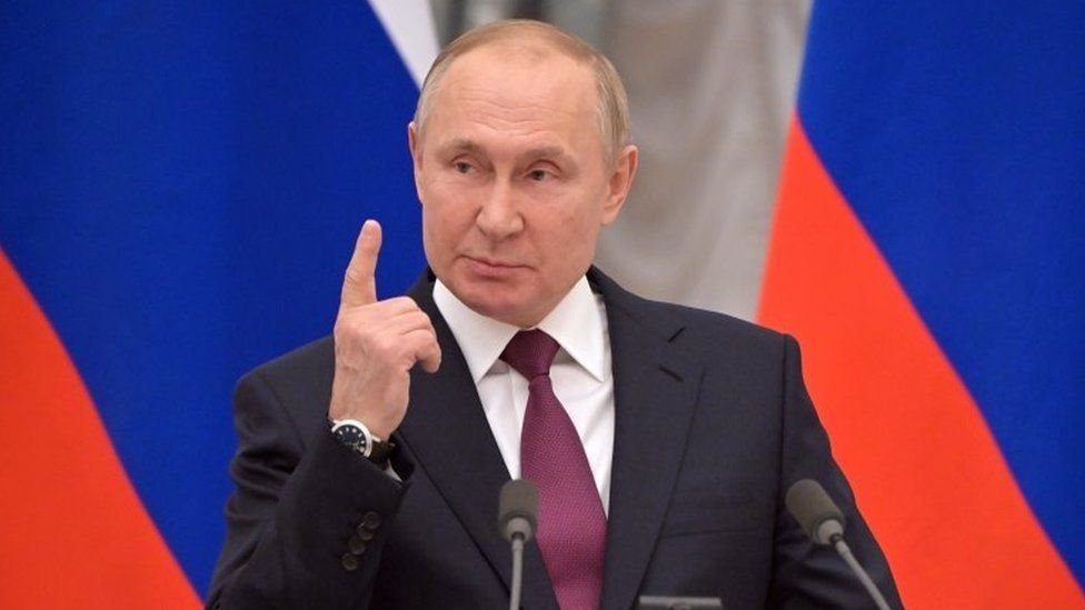  Putin: Războiul din Ucraina a fost un pretext al țărilor Occidentale pentru a impune sancțiuni mai dure Rusiei