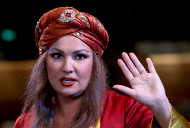  Putin îi anulează un concert Annei Netrebko după ce artista a dezaprobat războiul din Ucraina